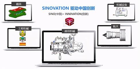 华天软件SINOVATION10.0亮相齐鲁软件园新技术新产品集中发布会